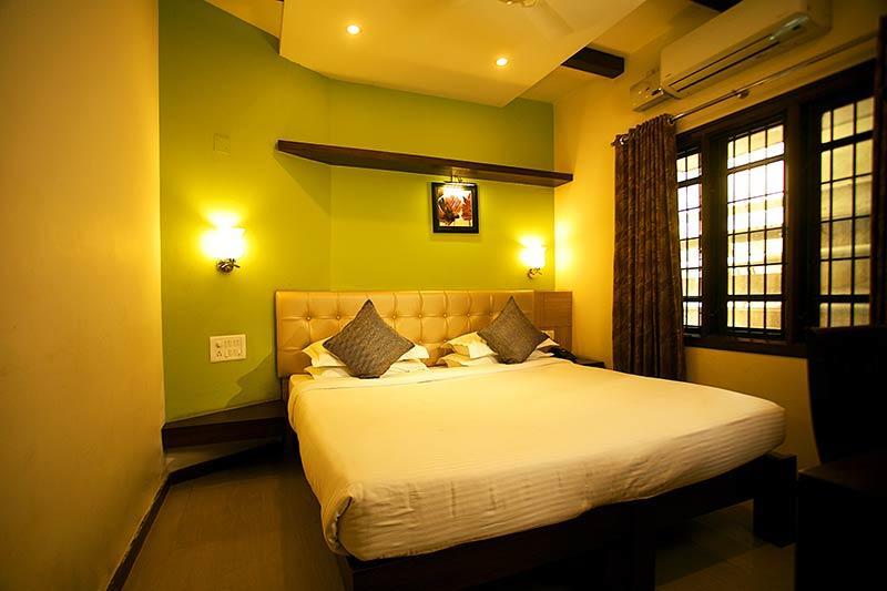 Hotel Malabar Regency Mangalore Extérieur photo